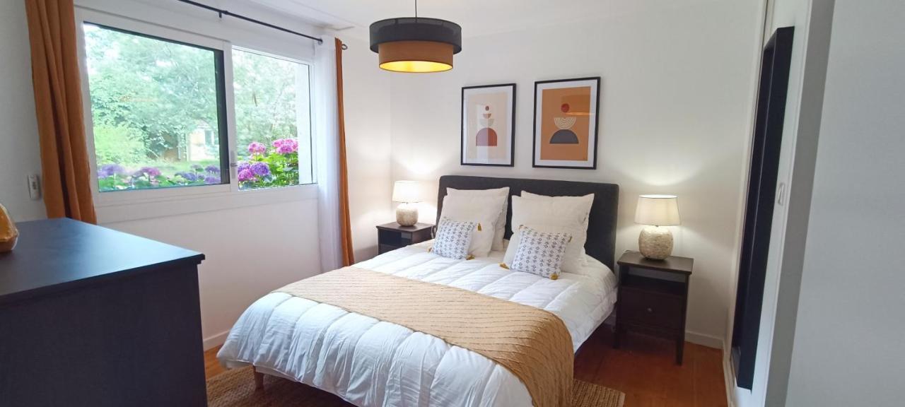 Magnifique Villa 5 Etoiles Avec Piscine Privee Parc 2 Ha La Chaize-le-Vicomte Bagian luar foto