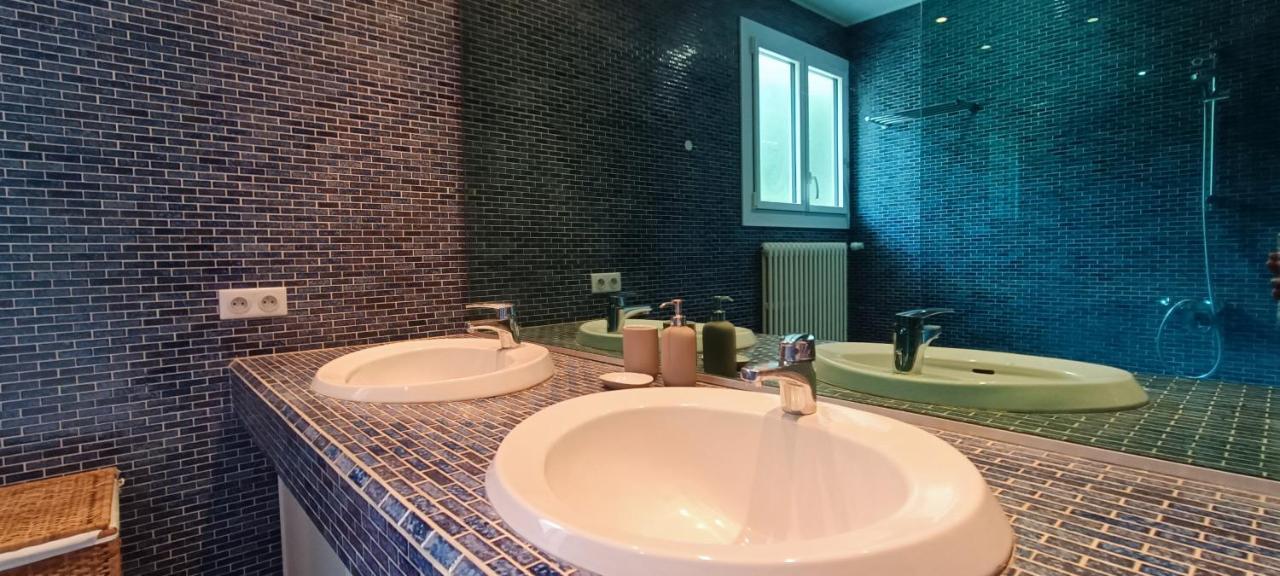 Magnifique Villa 5 Etoiles Avec Piscine Privee Parc 2 Ha La Chaize-le-Vicomte Bagian luar foto